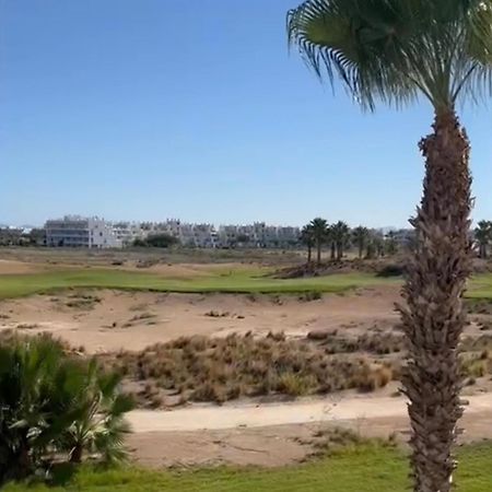 Joe & Clares Apartment On Golf Complex Murcia Region Torre-Pacheco Eksteriør billede