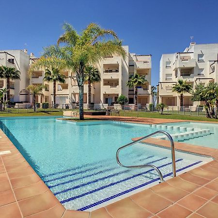 Joe & Clares Apartment On Golf Complex Murcia Region Torre-Pacheco Eksteriør billede