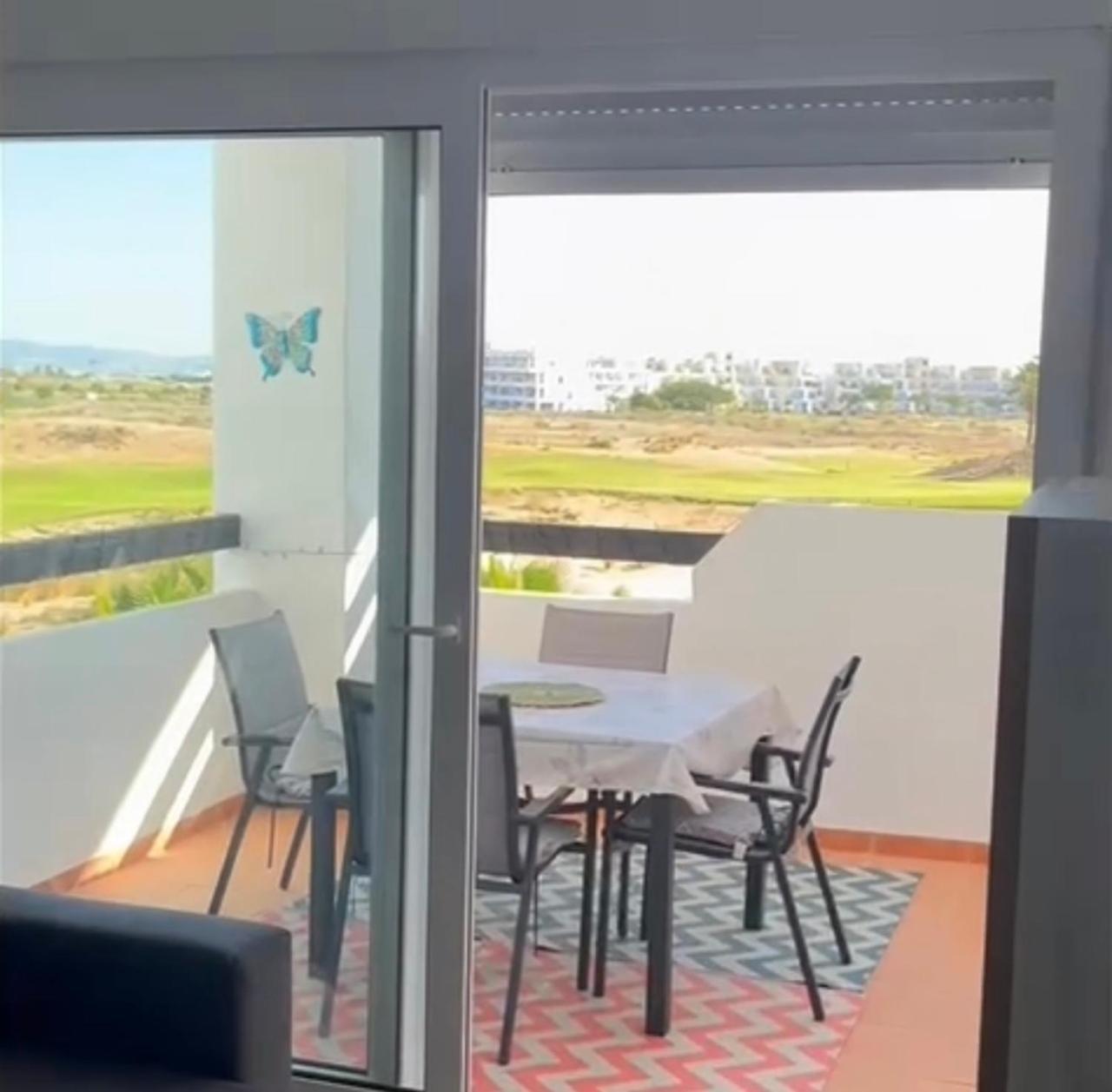 Joe & Clares Apartment On Golf Complex Murcia Region Torre-Pacheco Eksteriør billede