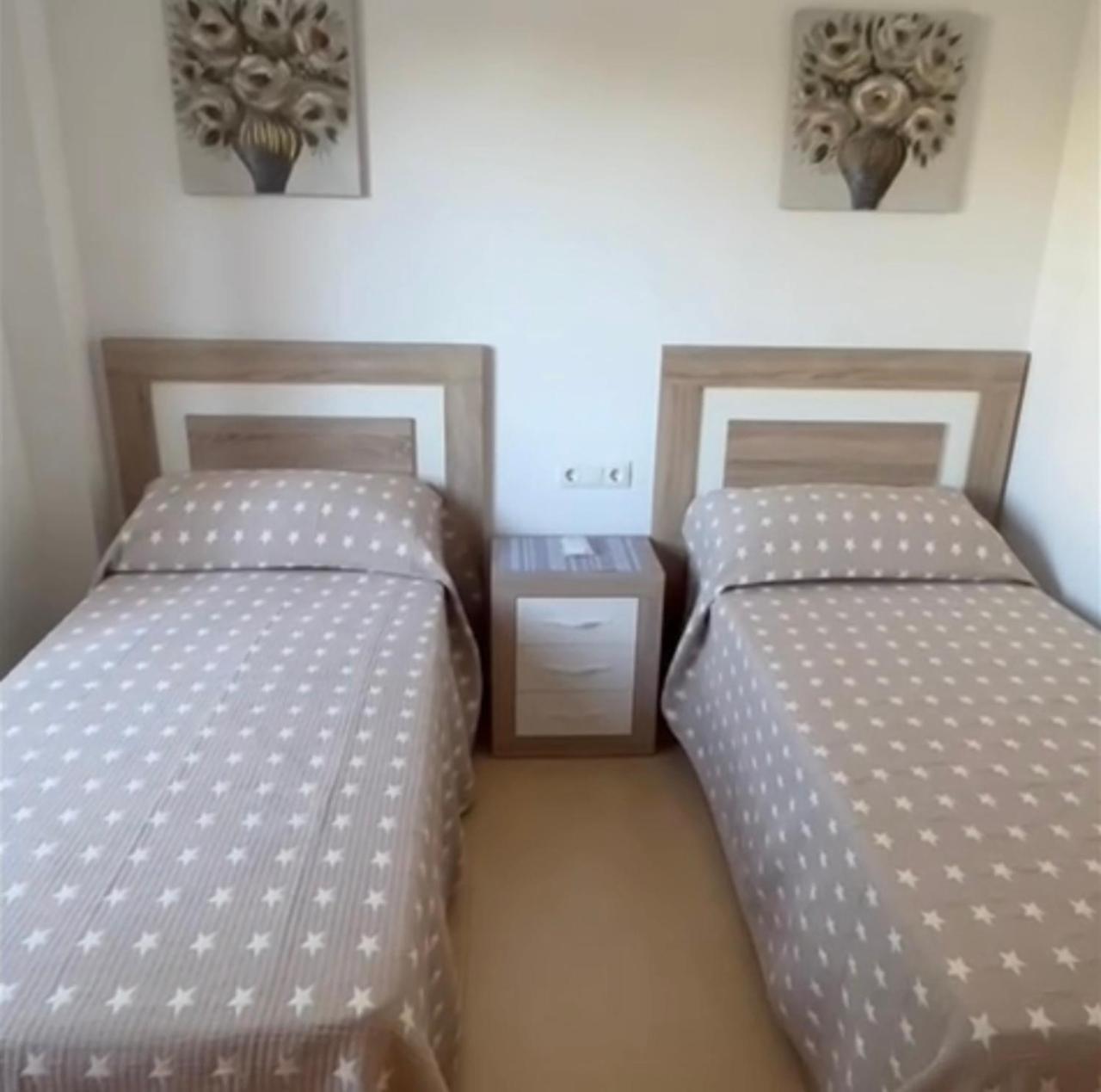 Joe & Clares Apartment On Golf Complex Murcia Region Torre-Pacheco Eksteriør billede