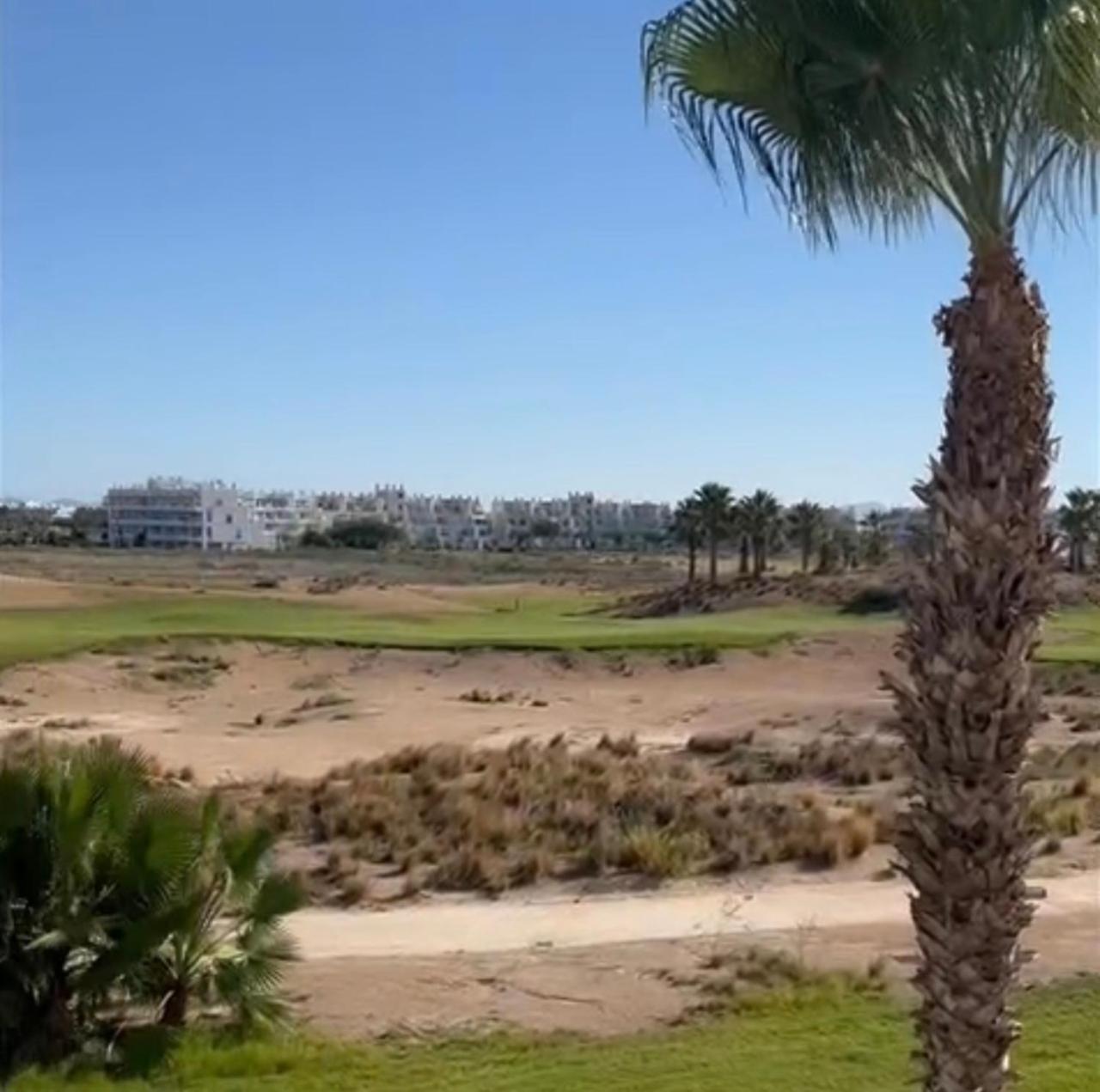 Joe & Clares Apartment On Golf Complex Murcia Region Torre-Pacheco Eksteriør billede