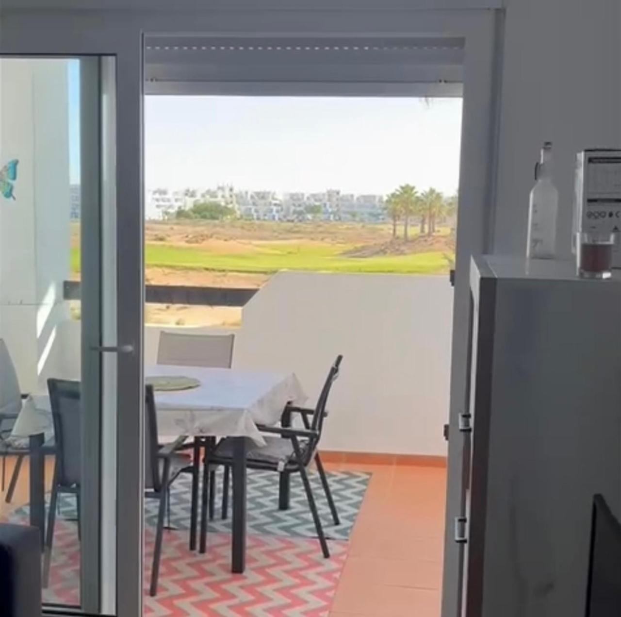 Joe & Clares Apartment On Golf Complex Murcia Region Torre-Pacheco Eksteriør billede