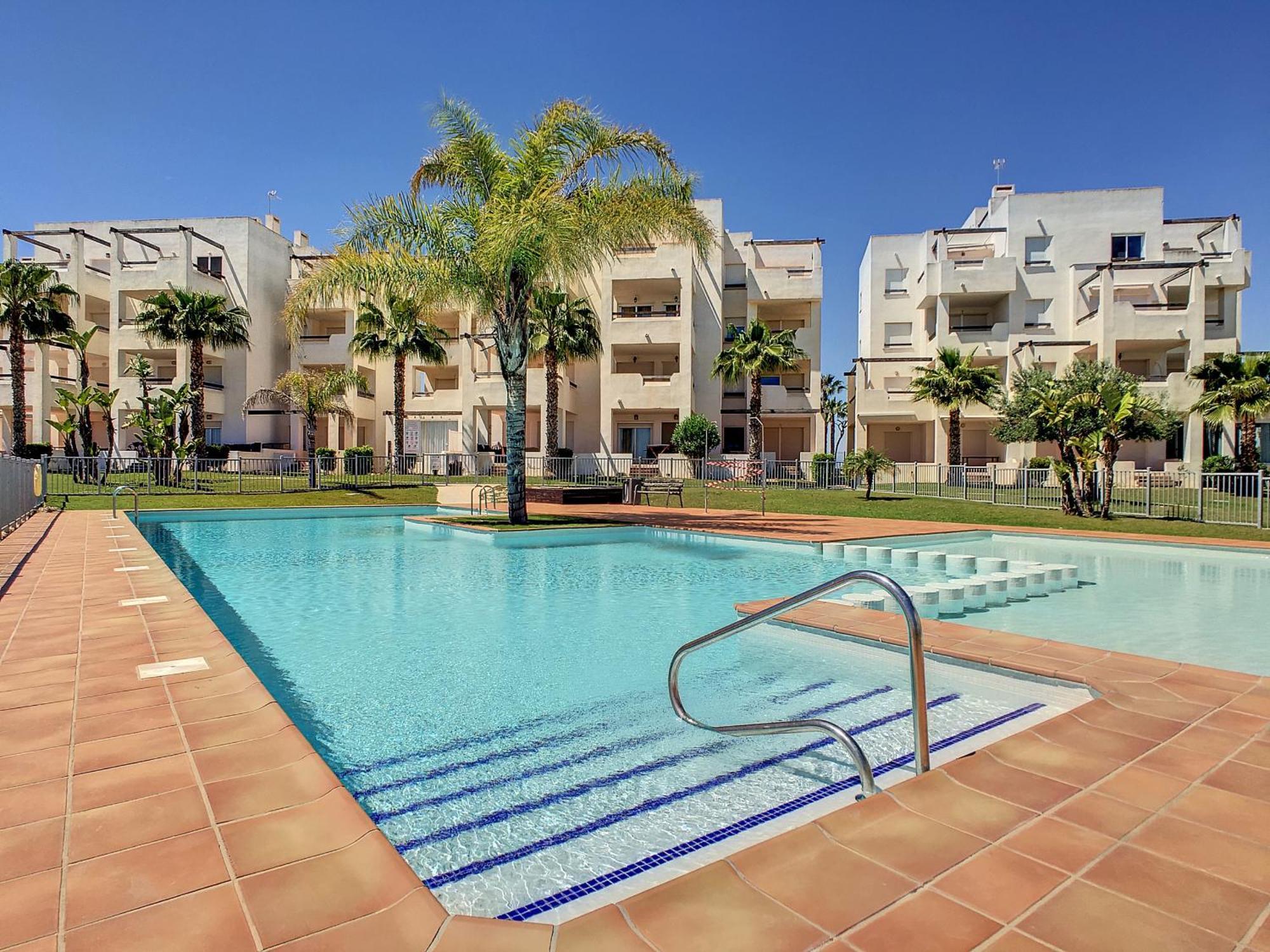 Joe & Clares Apartment On Golf Complex Murcia Region Torre-Pacheco Eksteriør billede